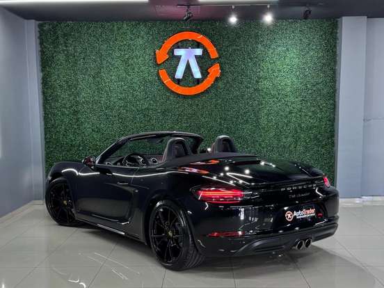 PORSCHE-718-2.0 16V H4 GASOLINA BOXSTER PDK PORSCHE-718-2021