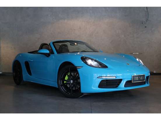 PORSCHE-718-2.0 16V H4 GASOLINA BOXSTER PDK PORSCHE-718-2020