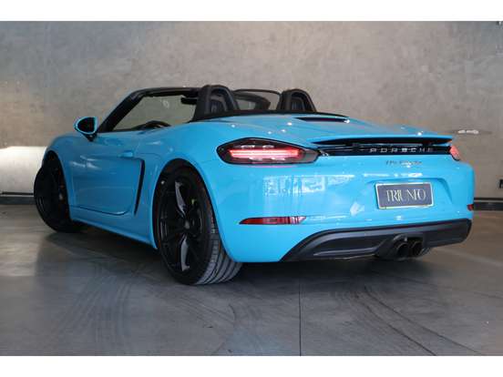 PORSCHE-718-2.0 16V H4 GASOLINA BOXSTER PDK PORSCHE-718-2020