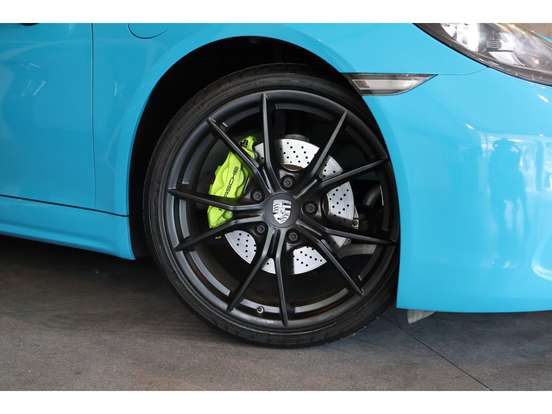 PORSCHE-718-2.0 16V H4 GASOLINA BOXSTER PDK PORSCHE-718-2020