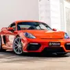 PORSCHE 718 2.0 16V H4 GASOLINA CAYMAN PDK PORSCHE 718 2.0 16V H4 GASOLINA CAYMAN PDK