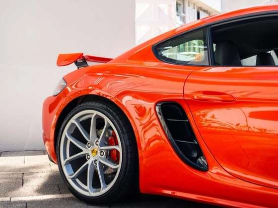 PORSCHE-718-2.0 16V H4 GASOLINA CAYMAN PDK PORSCHE-718-2019