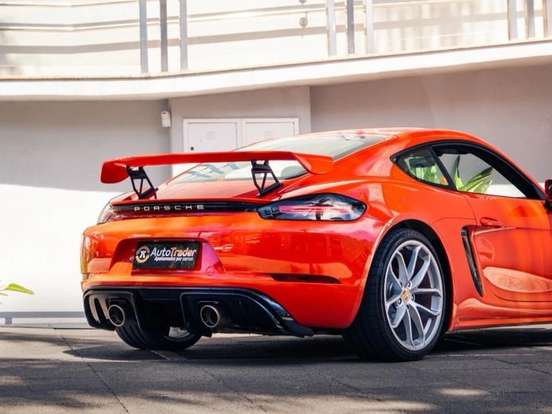 PORSCHE-718-2.0 16V H4 GASOLINA CAYMAN PDK PORSCHE-718-2019