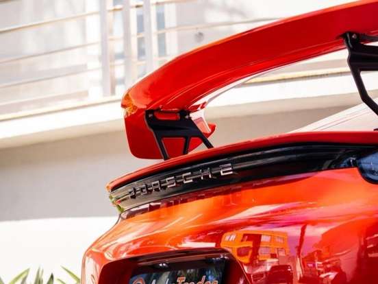 PORSCHE-718-2.0 16V H4 GASOLINA CAYMAN PDK PORSCHE-718-2019