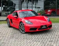 PORSCHE 718 2.0 16V H4 GASOLINA CAYMAN PDK PORSCHE 718 2.0 16V H4 GASOLINA CAYMAN PDK