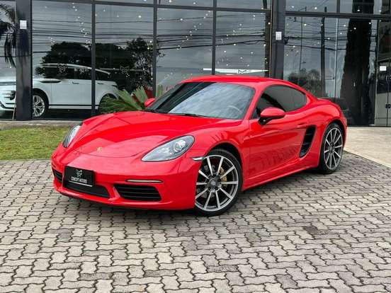 PORSCHE-718-2.0 16V H4 GASOLINA CAYMAN PDK PORSCHE-718-2020
