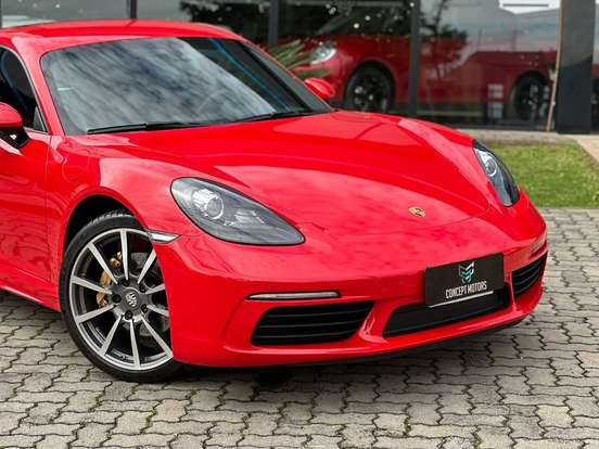 PORSCHE-718-2.0 16V H4 GASOLINA CAYMAN PDK PORSCHE-718-2020
