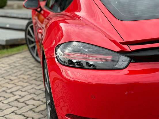 PORSCHE-718-2.0 16V H4 GASOLINA CAYMAN PDK PORSCHE-718-2020