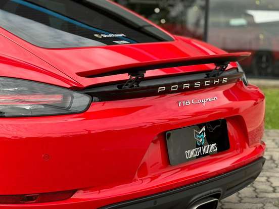 PORSCHE-718-2.0 16V H4 GASOLINA CAYMAN PDK PORSCHE-718-2020
