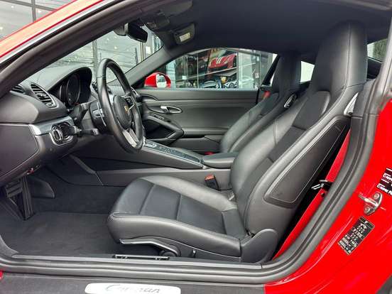 PORSCHE-718-2.0 16V H4 GASOLINA CAYMAN PDK PORSCHE-718-2020