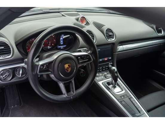 PORSCHE-718-2.0 16V H4 GASOLINA CAYMAN PDK PORSCHE-718-2020