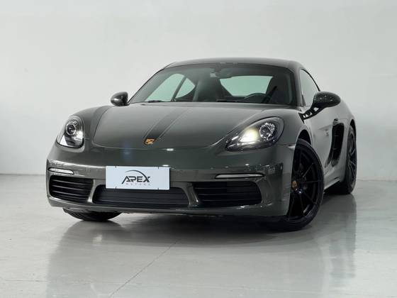 Porsche 718 2.0 16V H4 Gasolina Cayman Style Edition PDK