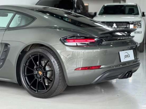 PORSCHE-718-2.0 16V H4 GASOLINA CAYMAN STYLE EDITION PDK PORSCHE-718-2024