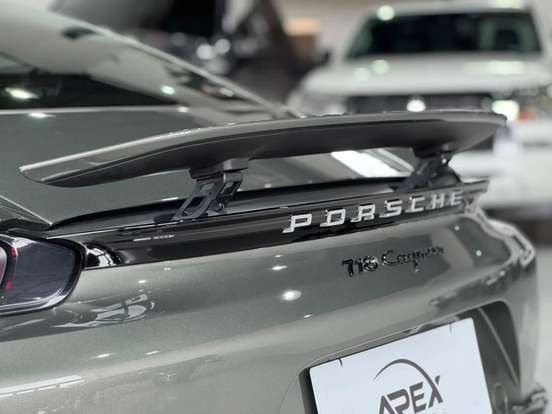 PORSCHE-718-2024