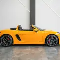PORSCHE 718 2.5 16V H4 GASOLINA BOXSTER GTS PDK PORSCHE 718 2.5 16V H4 GASOLINA BOXSTER GTS PDK