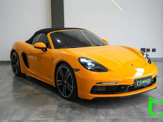 PORSCHE-718-2.5 16V H4 GASOLINA BOXSTER GTS PDK PORSCHE-718-2019