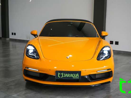 PORSCHE-718-2.5 16V H4 GASOLINA BOXSTER GTS PDK PORSCHE-718-2019