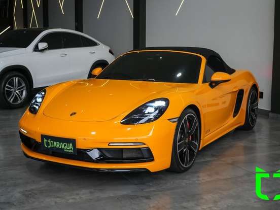 PORSCHE-718-2.5 16V H4 GASOLINA BOXSTER GTS PDK PORSCHE-718-2019