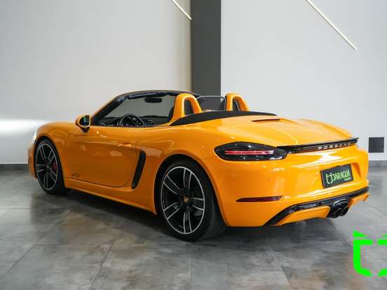 PORSCHE-718-2.5 16V H4 GASOLINA BOXSTER GTS PDK PORSCHE-718-2019