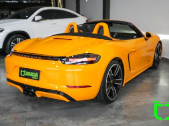 PORSCHE-718-2.5 16V H4 GASOLINA BOXSTER GTS PDK PORSCHE-718-2019