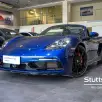 PORSCHE 718 4.0 H6 GASOLINA BOXSTER GTS PDK PORSCHE 718 4.0 H6 GASOLINA BOXSTER GTS PDK