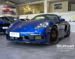 PORSCHE 718 4.0 H6 GASOLINA BOXSTER GTS PDK PORSCHE 718 4.0 H6 GASOLINA BOXSTER GTS PDK