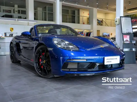 PORSCHE-718-4.0 H6 GASOLINA BOXSTER GTS PDK PORSCHE-718-2023