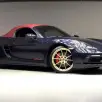 PORSCHE 718 4.0 H6 GASOLINA BOXSTER GTS PDK PORSCHE 718 4.0 H6 GASOLINA BOXSTER GTS PDK
