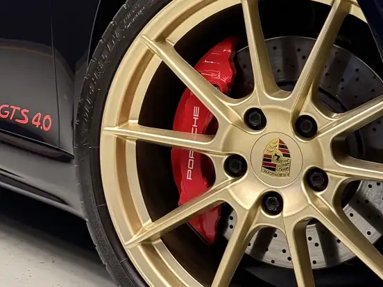 PORSCHE-718-4.0 H6 GASOLINA BOXSTER GTS PDK PORSCHE-718-2021