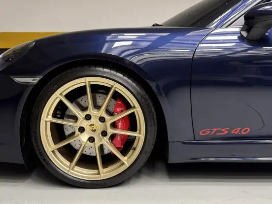 PORSCHE-718-4.0 H6 GASOLINA BOXSTER GTS PDK PORSCHE-718-2021
