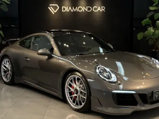 PORSCHE-911-3.0 24V H6 GASOLINA CARRERA GTS PDK PORSCHE-911-2018