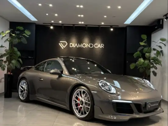 PORSCHE-911-3.0 24V H6 GASOLINA CARRERA GTS PDK PORSCHE-911-2018