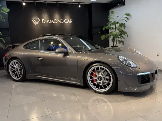 PORSCHE-911-3.0 24V H6 GASOLINA CARRERA GTS PDK PORSCHE-911-2018