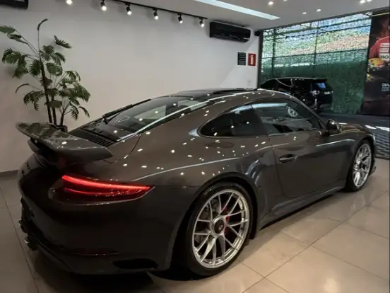 PORSCHE-911-3.0 24V H6 GASOLINA CARRERA GTS PDK PORSCHE-911-2018