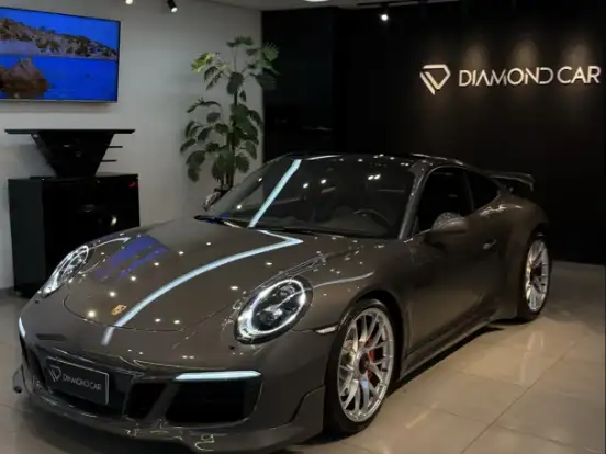 PORSCHE-911-3.0 24V H6 GASOLINA CARRERA GTS PDK PORSCHE-911-2018