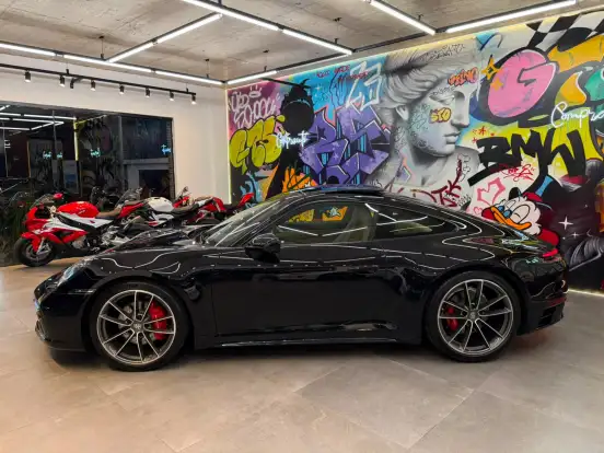 PORSCHE-911-3.0 24V H6 GASOLINA CARRERA PDK PORSCHE-911-2024