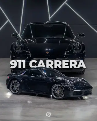 Porsche 911 3.0 24V H6 Gasolina Carrera PDK