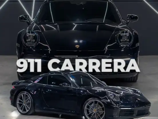 PORSCHE-911-3.0 24V H6 GASOLINA CARRERA PDK PORSCHE-911-2021