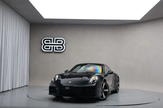 Porsche 911 3.0 24V H6 Gasolina Carrera PDK