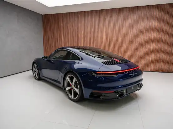 PORSCHE-911-3.0 24V H6 GASOLINA CARRERA S PDK PORSCHE-911-2021