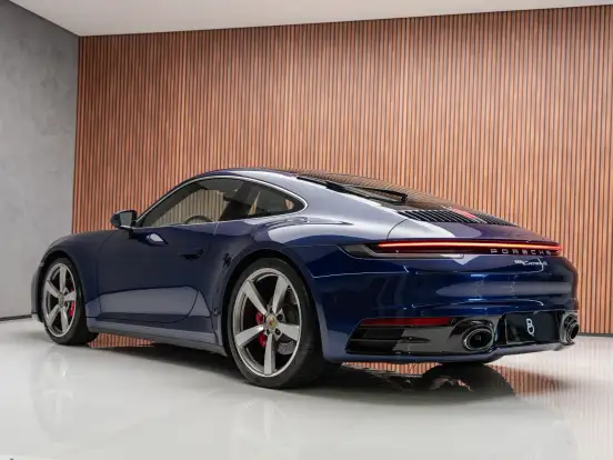 PORSCHE-911-3.0 24V H6 GASOLINA CARRERA S PDK PORSCHE-911-2021