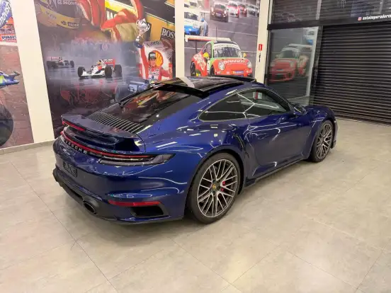 PORSCHE-911-3.8 24V H6 GASOLINA TURBO PDK PORSCHE-911-2020