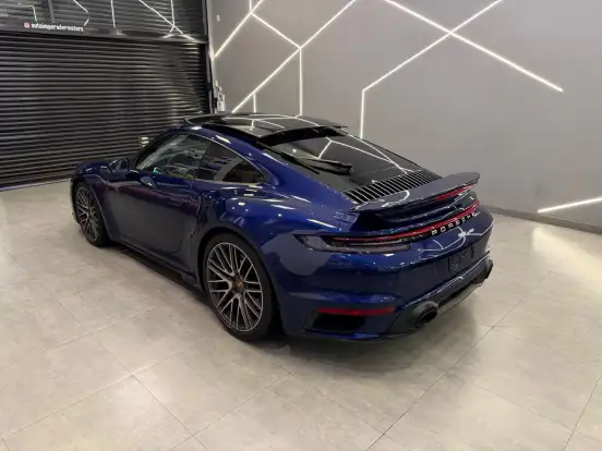 PORSCHE-911-3.8 24V H6 GASOLINA TURBO PDK PORSCHE-911-2020