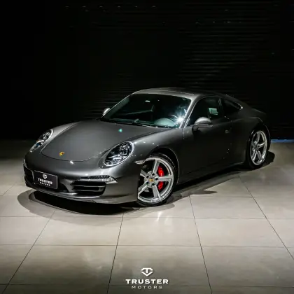 PORSCHE 911 3.8 CARRERA 4S COUPÉ 6 CILINDROS 24V GASOLINA 2P AUTOMÁTICO