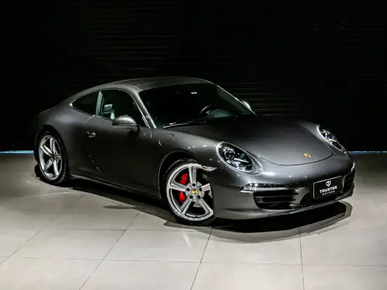 PORSCHE-911-3.8 CARRERA 4S COUPÉ 6 CILINDROS 24V GASOLINA 2P AUTOMÁTICO PORSCHE-911-2013