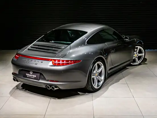 PORSCHE-911-3.8 CARRERA 4S COUPÉ 6 CILINDROS 24V GASOLINA 2P AUTOMÁTICO PORSCHE-911-2013