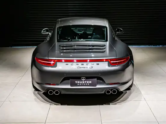 PORSCHE-911-3.8 CARRERA 4S COUPÉ 6 CILINDROS 24V GASOLINA 2P AUTOMÁTICO PORSCHE-911-2013