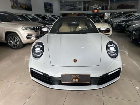 PORSCHE-911-3.0 24V H6 GASOLINA CARRERA PDK PORSCHE-911-2022