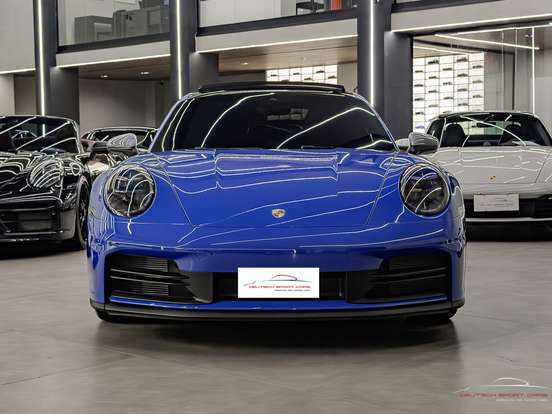 PORSCHE-911-3.0 24V H6 GASOLINA CARRERA T MANUAL PORSCHE-911-2025