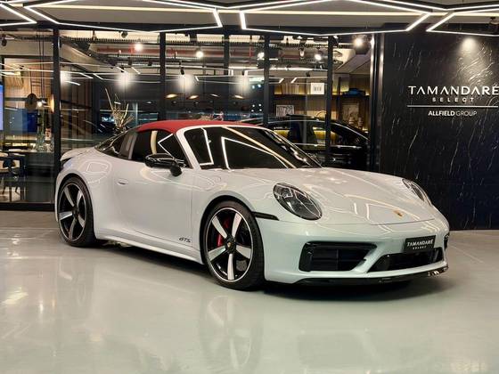 Porsche 911 3.0 24V H6 Gasolina Targa 4 GTS PDK